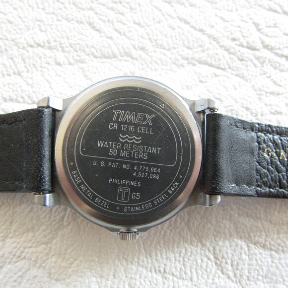TIMEX Expedition Indiglo Watch - Vintage - Picture 12 of 12